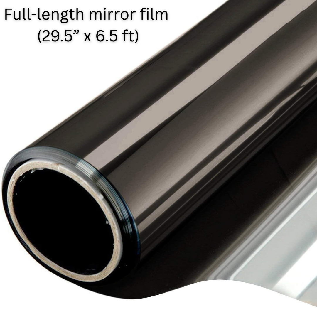 Shower Mirror Film