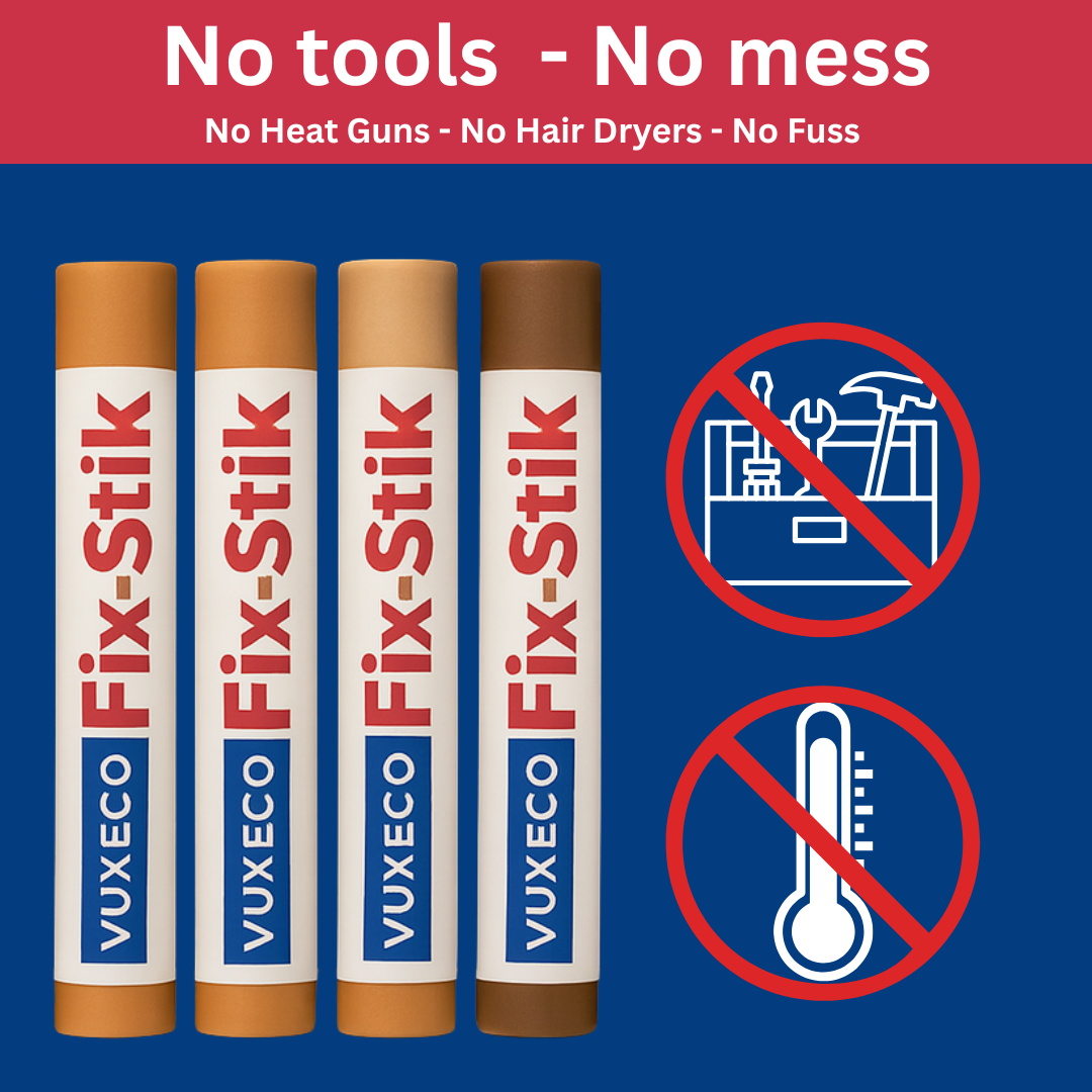 Wood Repair Wax pens