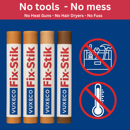 Wood Repair Wax pens