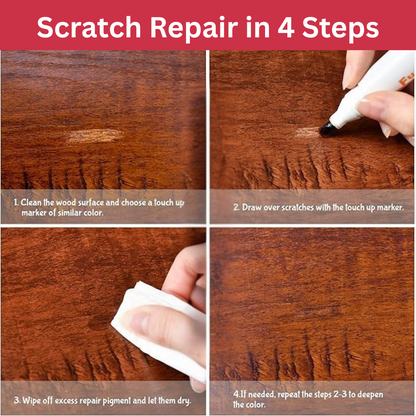 Surface Repair Pens - 6 Pack