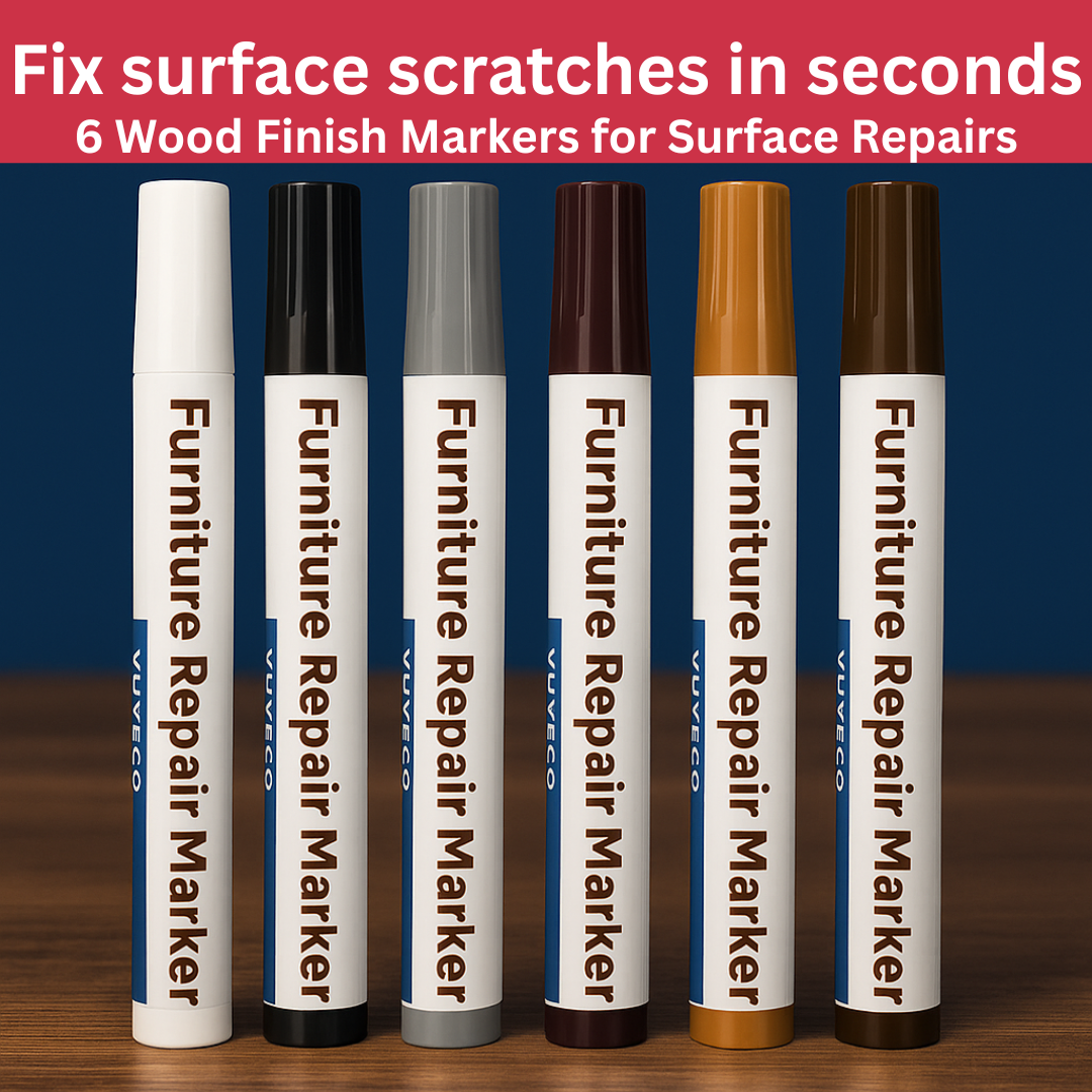 Wood Repair Wax pens