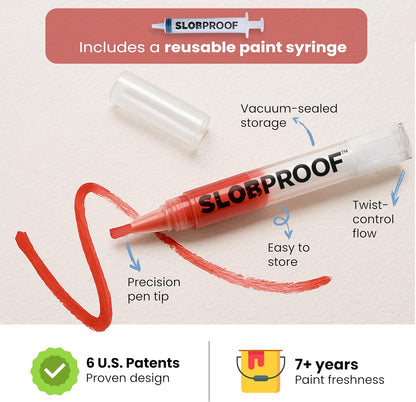 Touch Up Paint Pens