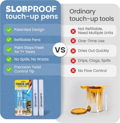 Touch Up Paint Pens