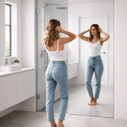 Shower Mirror Film