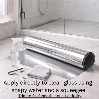 Shower Mirror Film
