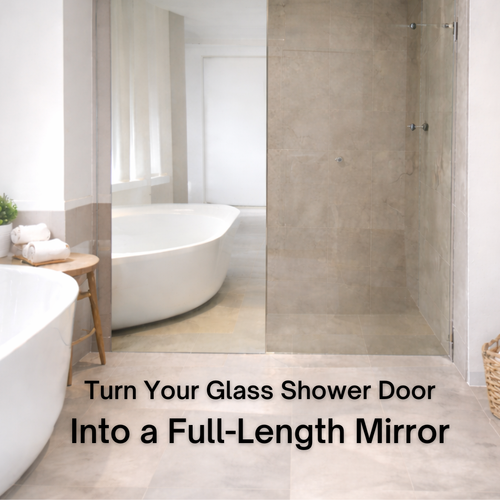 Shower Mirror Film