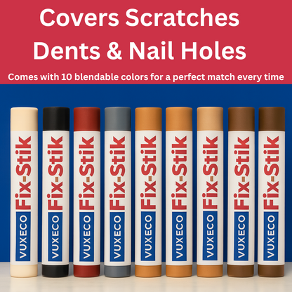 Wood Repair Wax pens