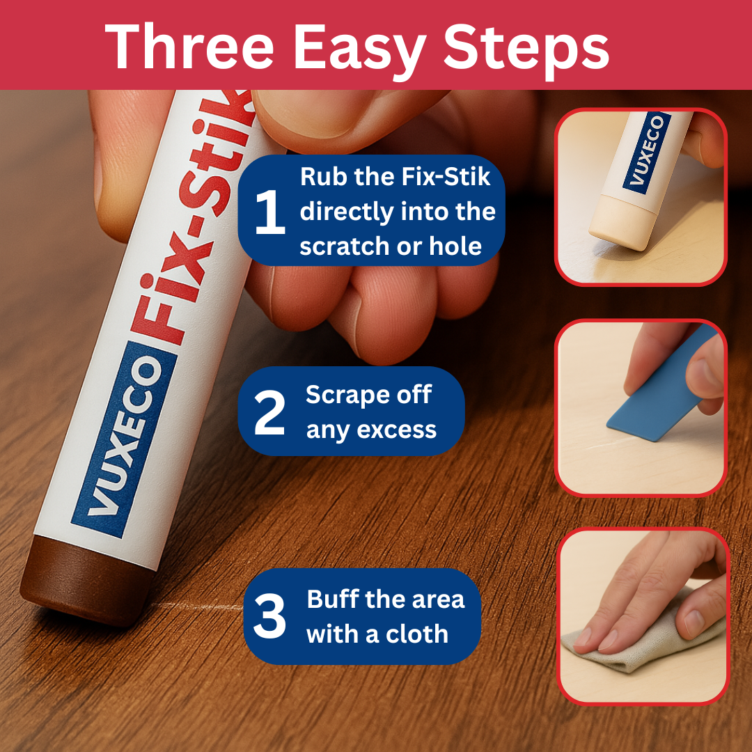 Wood Repair Wax pens