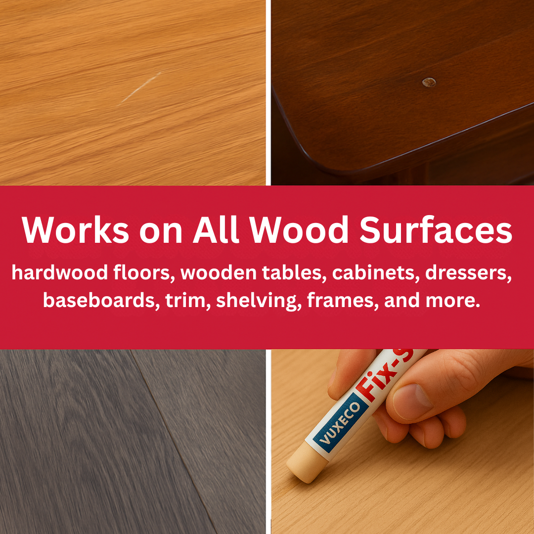 Wood Repair Wax pens